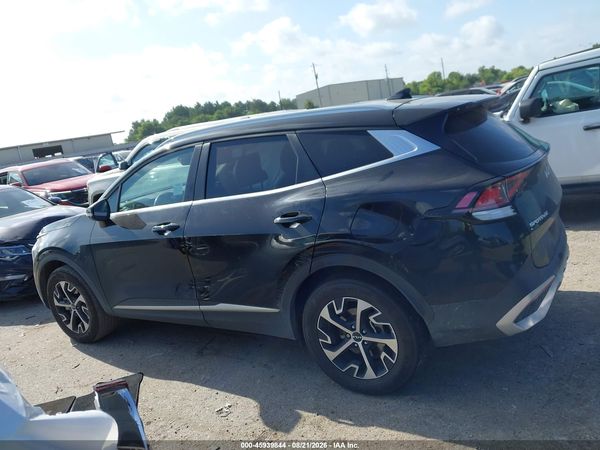 2025 KIA SPORTAGE EX