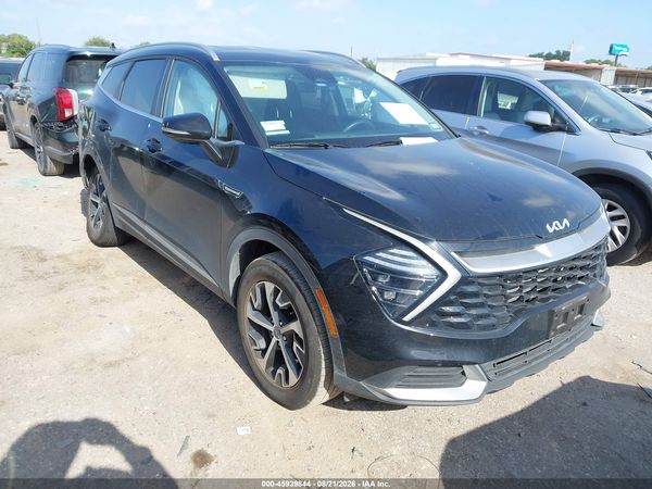2025 KIA SPORTAGE EX