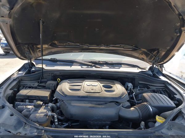 2018 JEEP GRAND CHEROKEE LIMITED 4X2