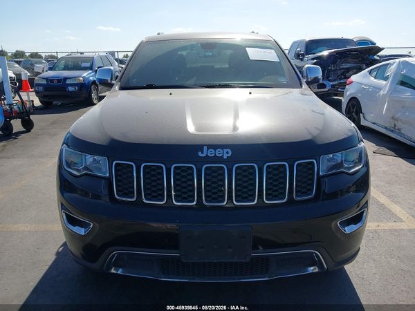 2018 JEEP GRAND CHEROKEE LIMITED 4X2