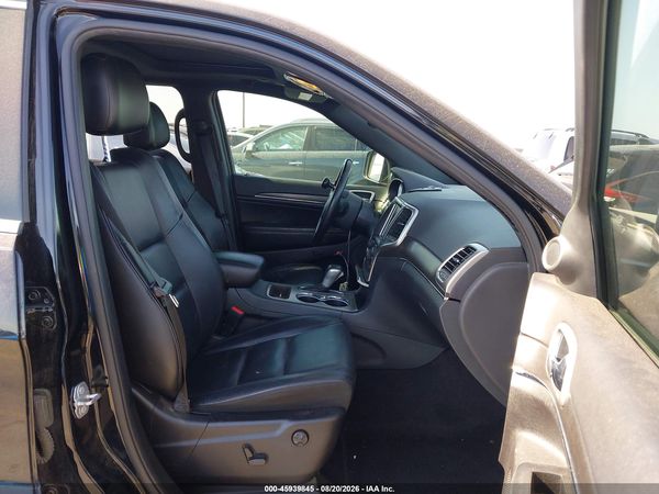 2018 JEEP GRAND CHEROKEE LIMITED 4X2