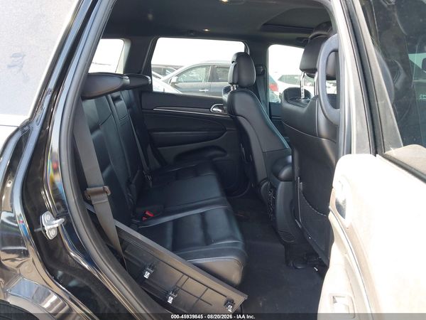 2018 JEEP GRAND CHEROKEE LIMITED 4X2