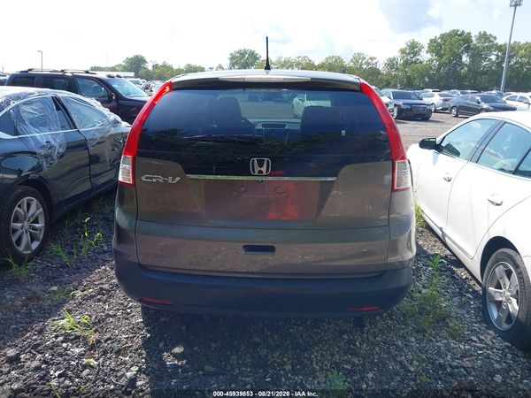 2014 HONDA CR-V EX