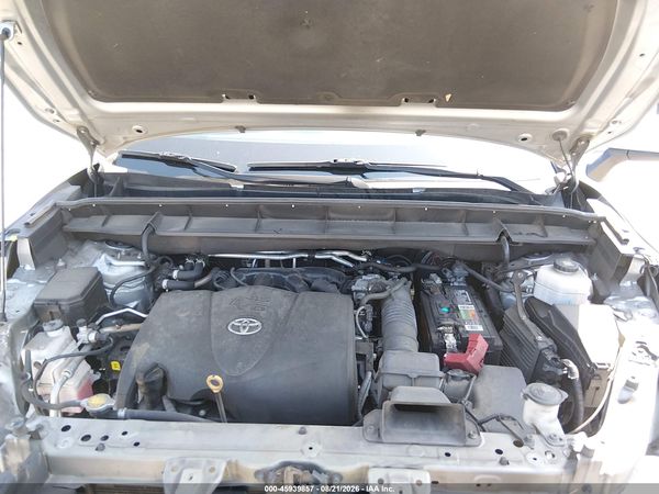 2022 TOYOTA HIGHLANDER L — I10
