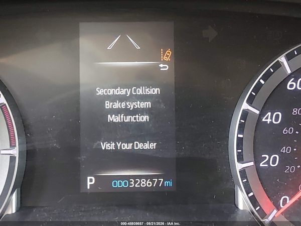 2022 TOYOTA HIGHLANDER L — I118