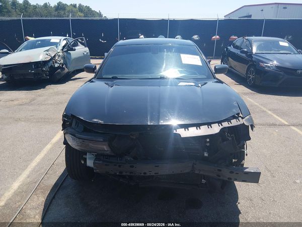 2019 DODGE CHARGER SXT RWD