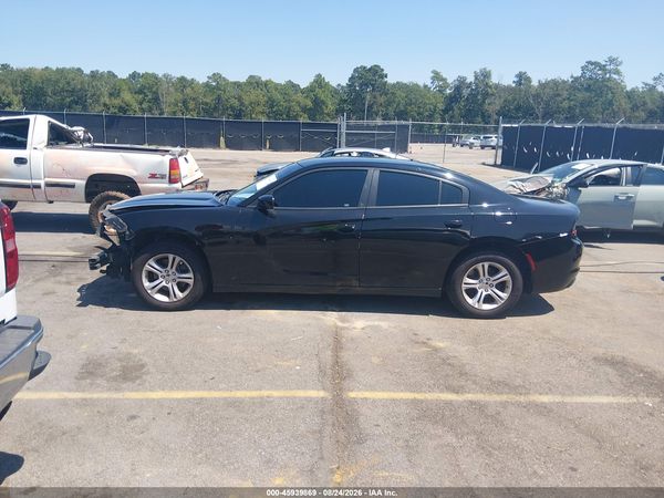 2019 DODGE CHARGER SXT RWD