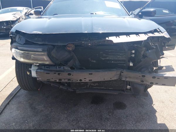 2019 DODGE CHARGER SXT RWD