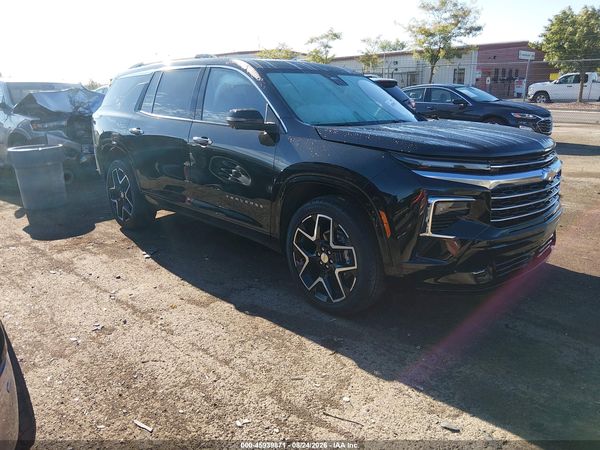 2026 CHEVROLET TRAVERSE AWD HIGH COUNTRY — I1