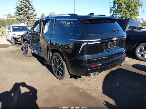 2026 CHEVROLET TRAVERSE AWD HIGH COUNTRY — I3