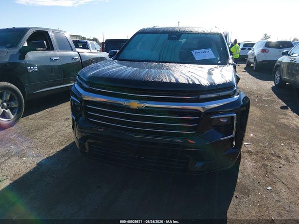 2026 CHEVROLET TRAVERSE AWD HIGH COUNTRY — I115