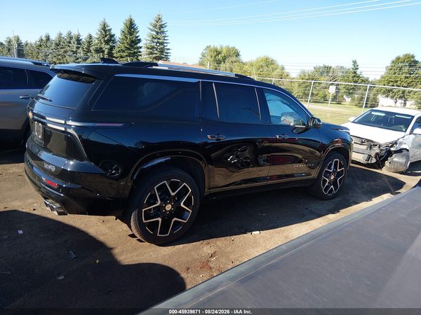 2026 CHEVROLET TRAVERSE AWD HIGH COUNTRY — I116