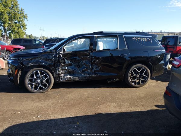 2026 CHEVROLET TRAVERSE AWD HIGH COUNTRY — I117