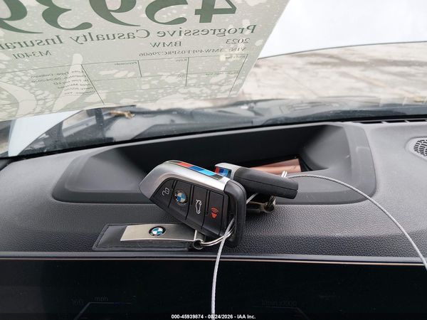 2023 BMW M340I M340I XDRIVE