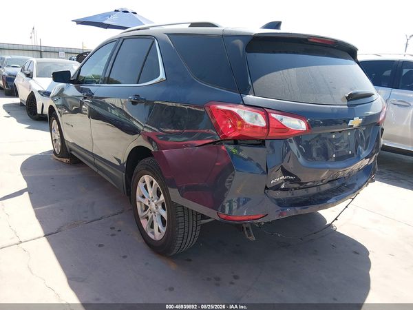 2018 CHEVROLET EQUINOX LT — I3