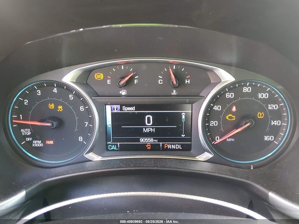 2018 CHEVROLET EQUINOX LT — I7