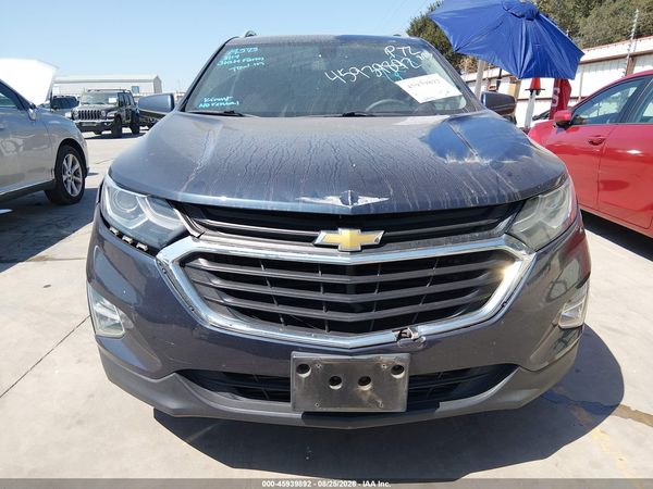 2018 CHEVROLET EQUINOX LT — I115