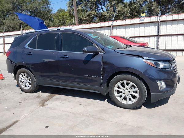 2018 CHEVROLET EQUINOX LT — I116
