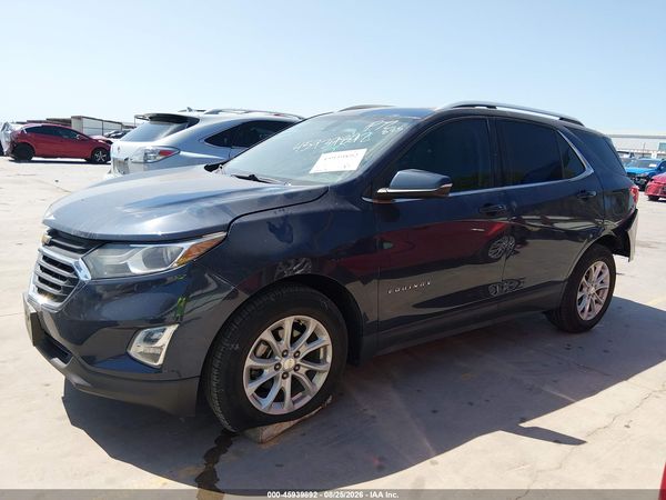 2018 CHEVROLET EQUINOX LT — I117