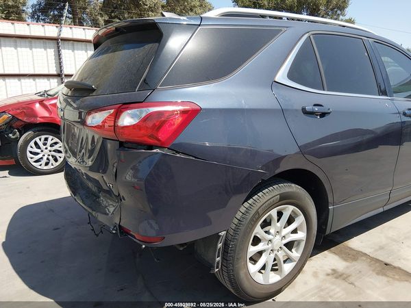 2018 CHEVROLET EQUINOX LT — I152