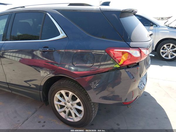 2018 CHEVROLET EQUINOX LT — I153