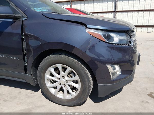 2018 CHEVROLET EQUINOX LT — I155