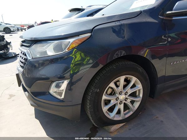 2018 CHEVROLET EQUINOX LT — I156