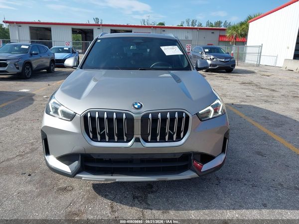 2025 BMW X1 XDRIVE28I