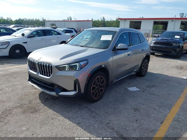 2025 BMW X1 XDRIVE28I