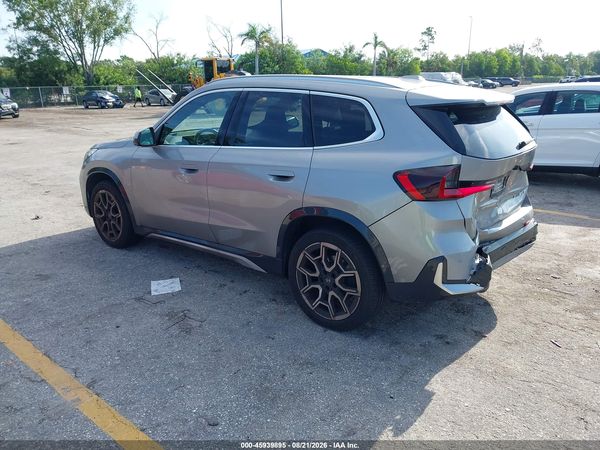 2025 BMW X1 XDRIVE28I