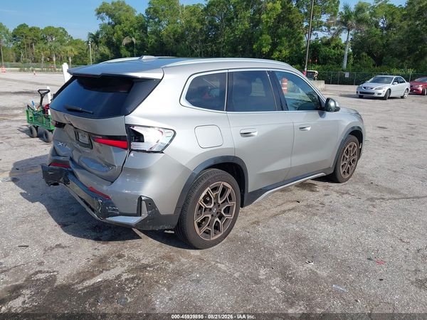 2025 BMW X1 XDRIVE28I