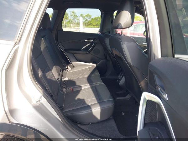 2025 BMW X1 XDRIVE28I