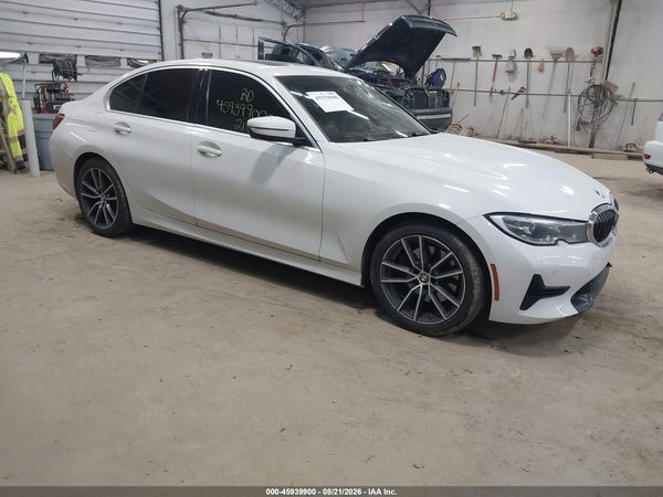 2021 BMW 330I — I1