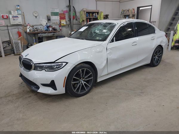 2021 BMW 330I — I2