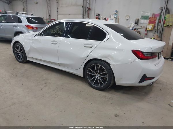 2021 BMW 330I — I3