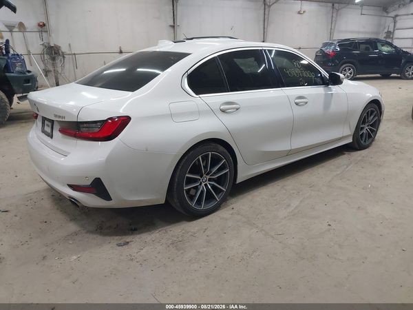 2021 BMW 330I — I4