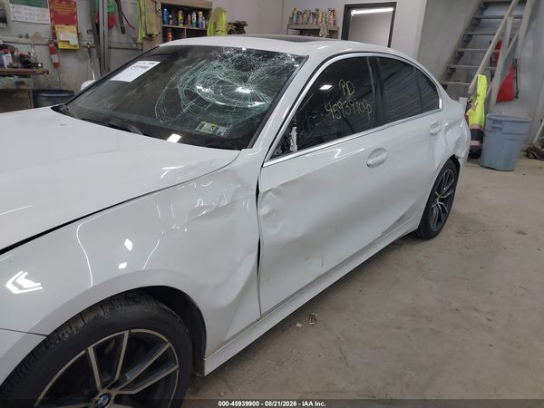 2021 BMW 330I — I6