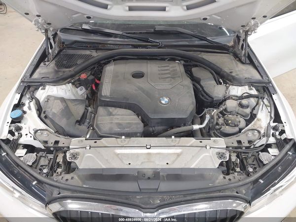2021 BMW 330I — I10