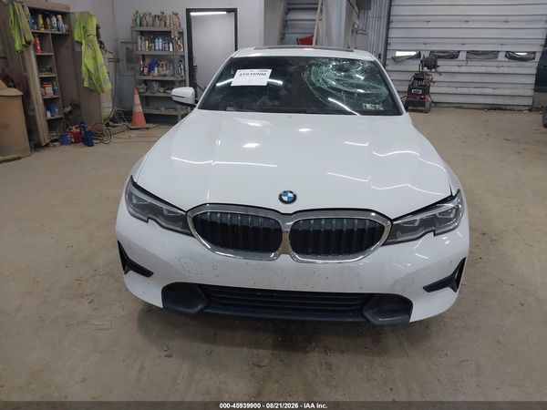 2021 BMW 330I — I115