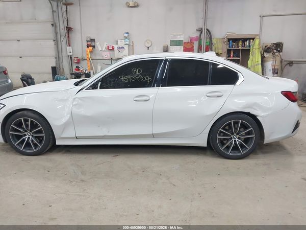 2021 BMW 330I — I117