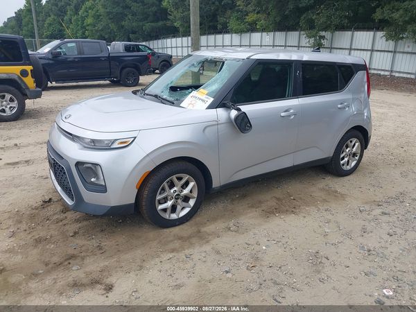 2020 KIA SOUL — I2