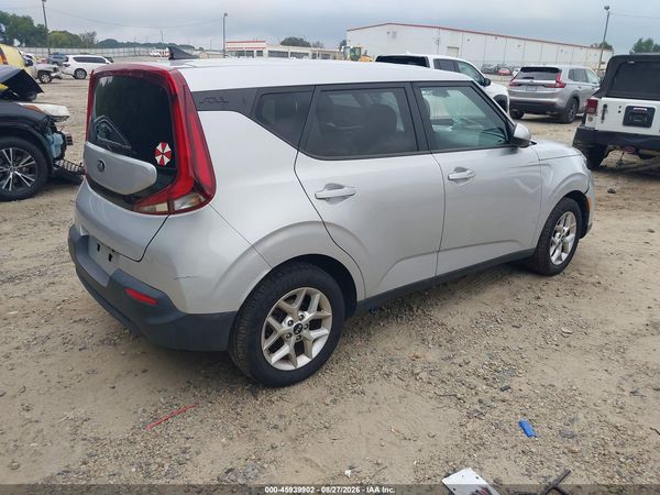 2020 KIA SOUL S — I4