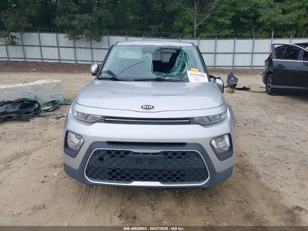 2020 KIA SOUL S — I115