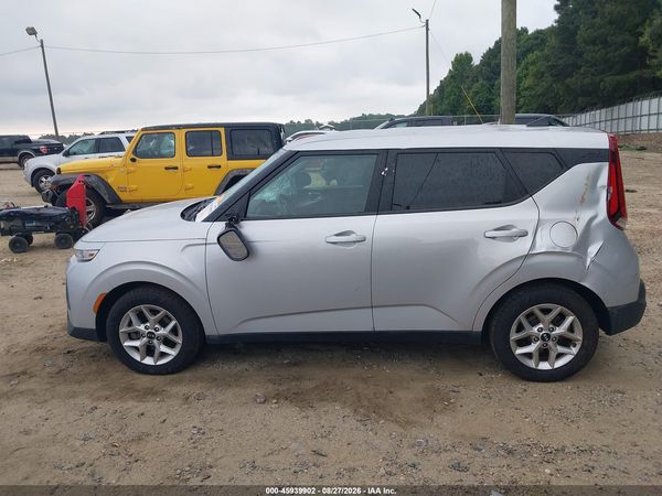 2020 KIA SOUL S — I117