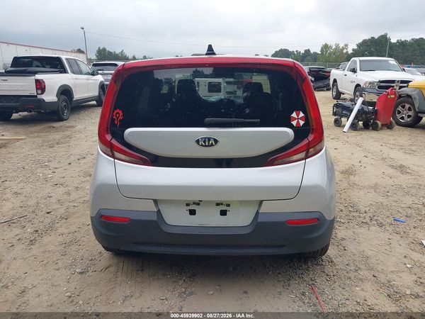 2020 KIA SOUL S — I119