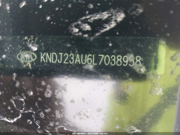 2020 KIA SOUL S — I152