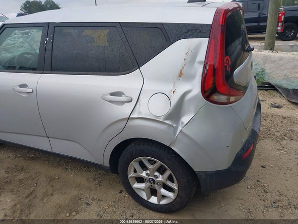 2020 KIA SOUL S — I153