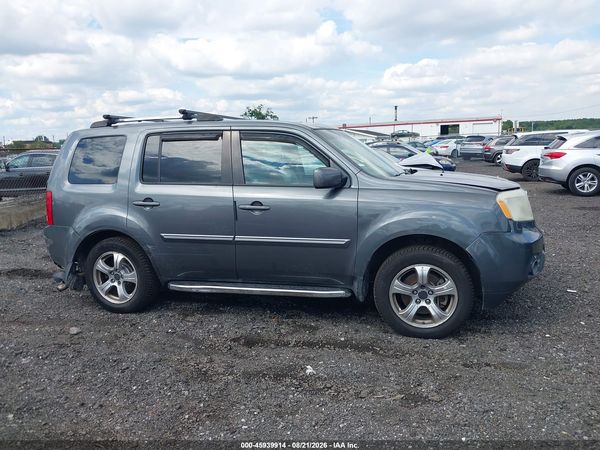 2012 HONDA PILOT EX-L