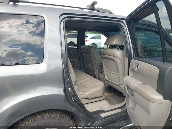 2012 HONDA PILOT EX-L