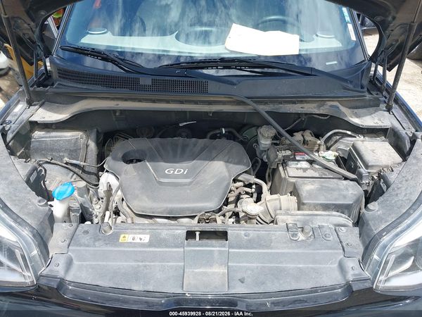 2016 KIA SOUL Plus